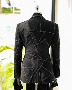 The Patch & Zig Suit 2