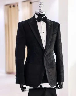 The Patch & Zig Suit 1
