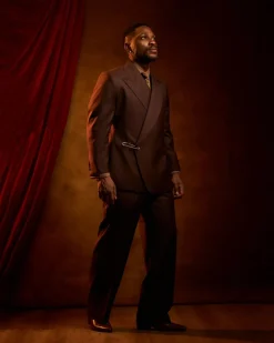 The “Pinnacle” Suit.