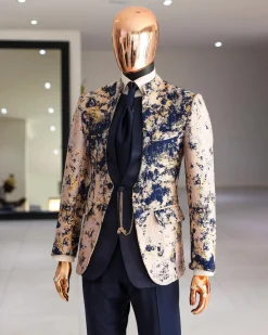 The Pope 2 Suit.