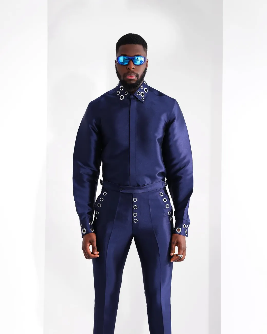The “RAS-3” Shirt