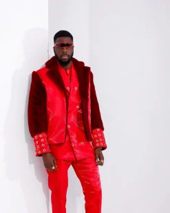 The “RAS-12” Coat