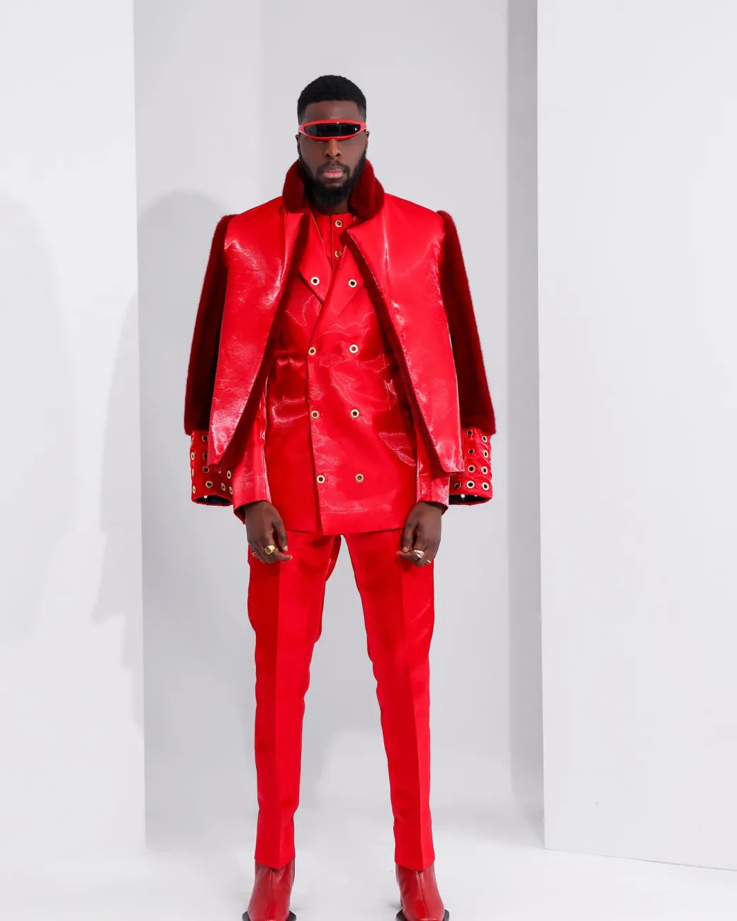 The “RAS-12” Coat