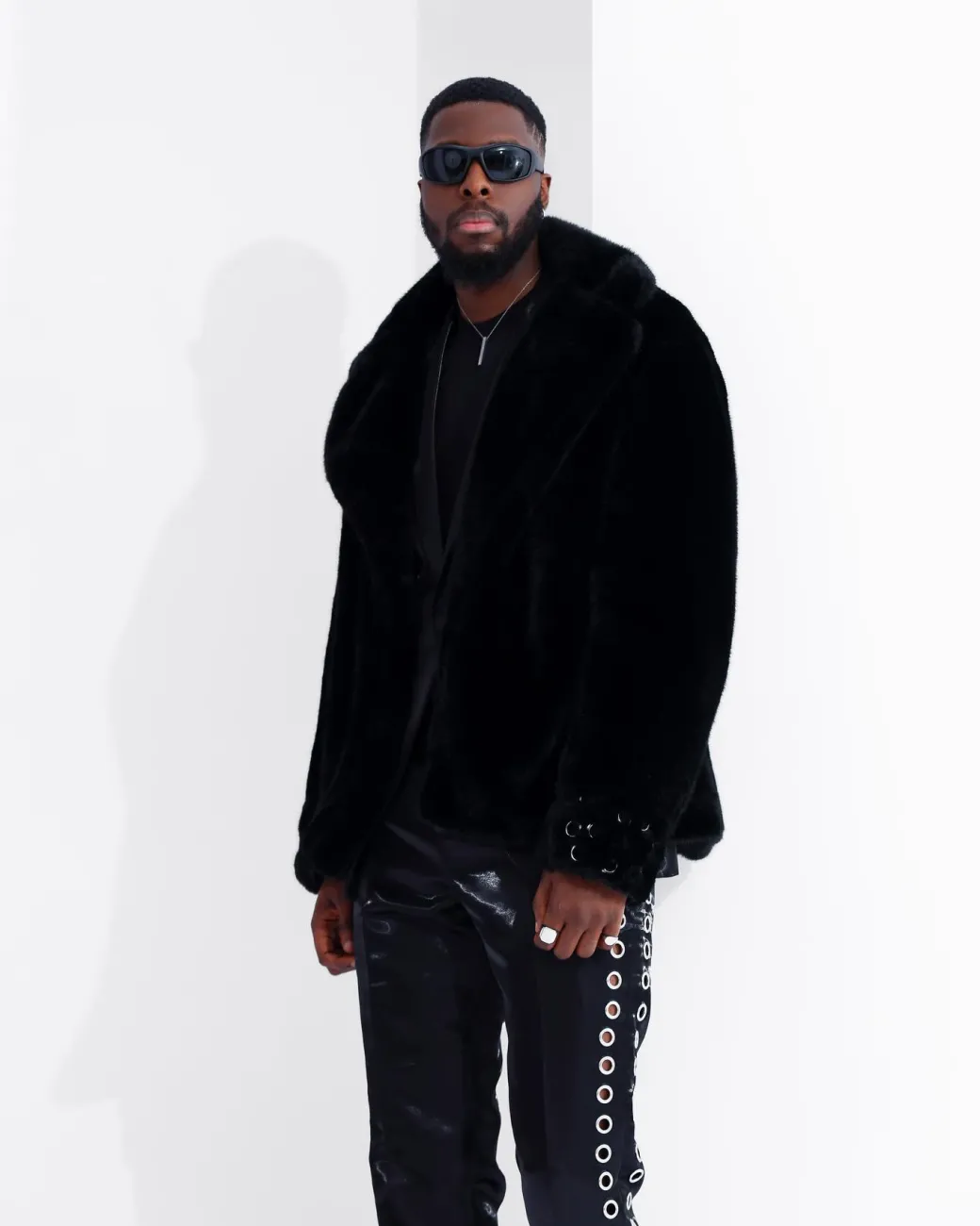 The “RAS-13” Coat.