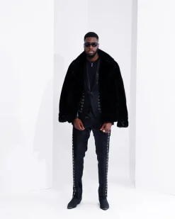 The “RAS-13” Coat.