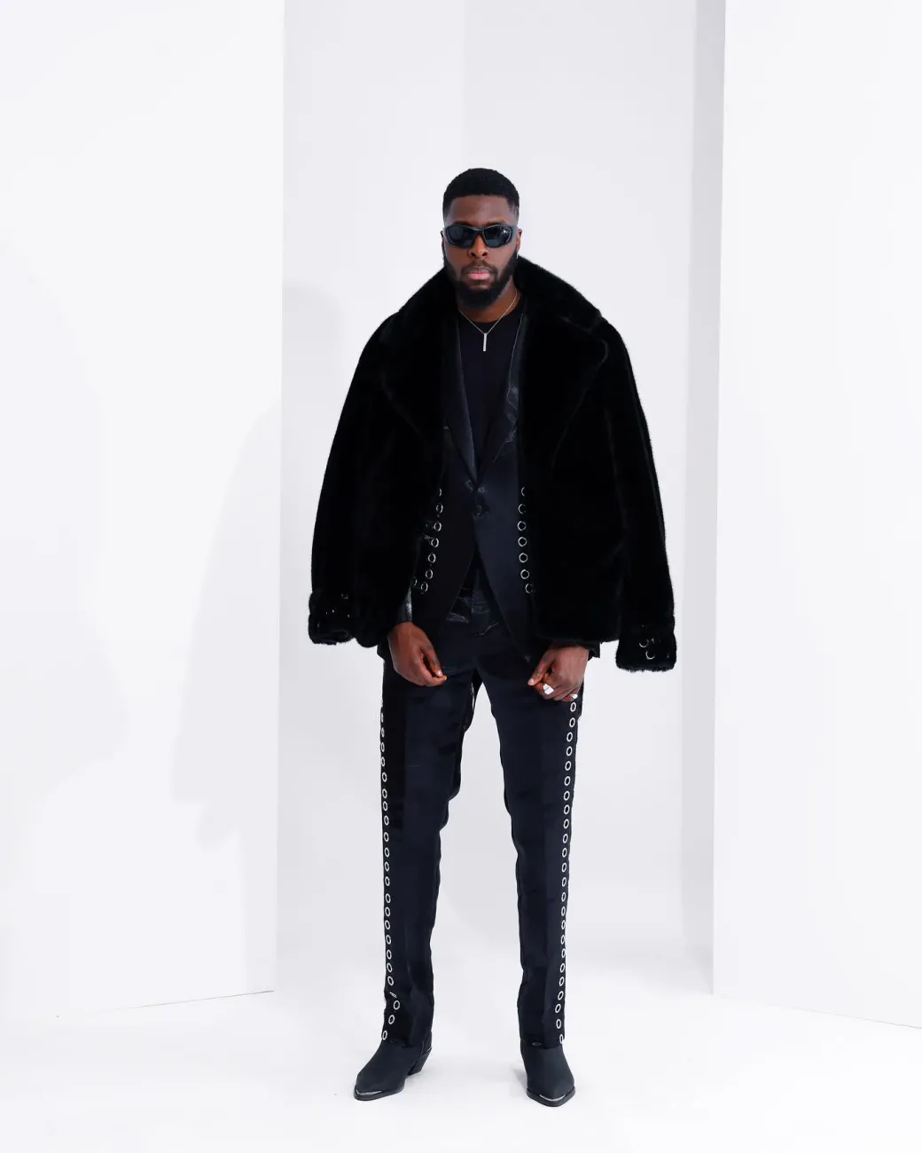 The “RAS-13” Coat.