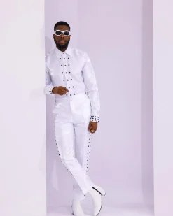 The “RAS-5” Pant.