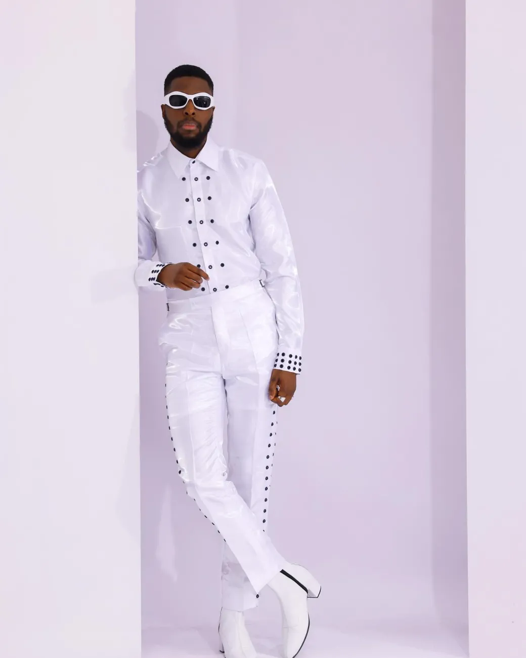 The “RAS-5” Pant.