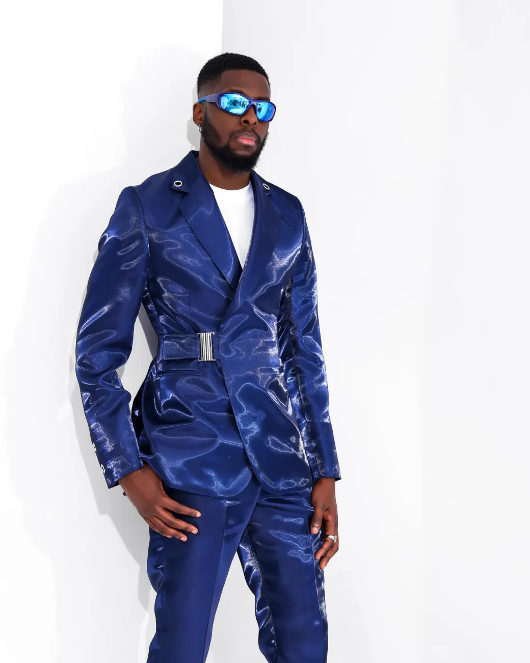 The “RAS-16” Suit