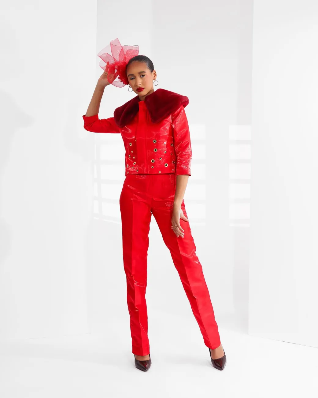 The “RAS-8” Suit.