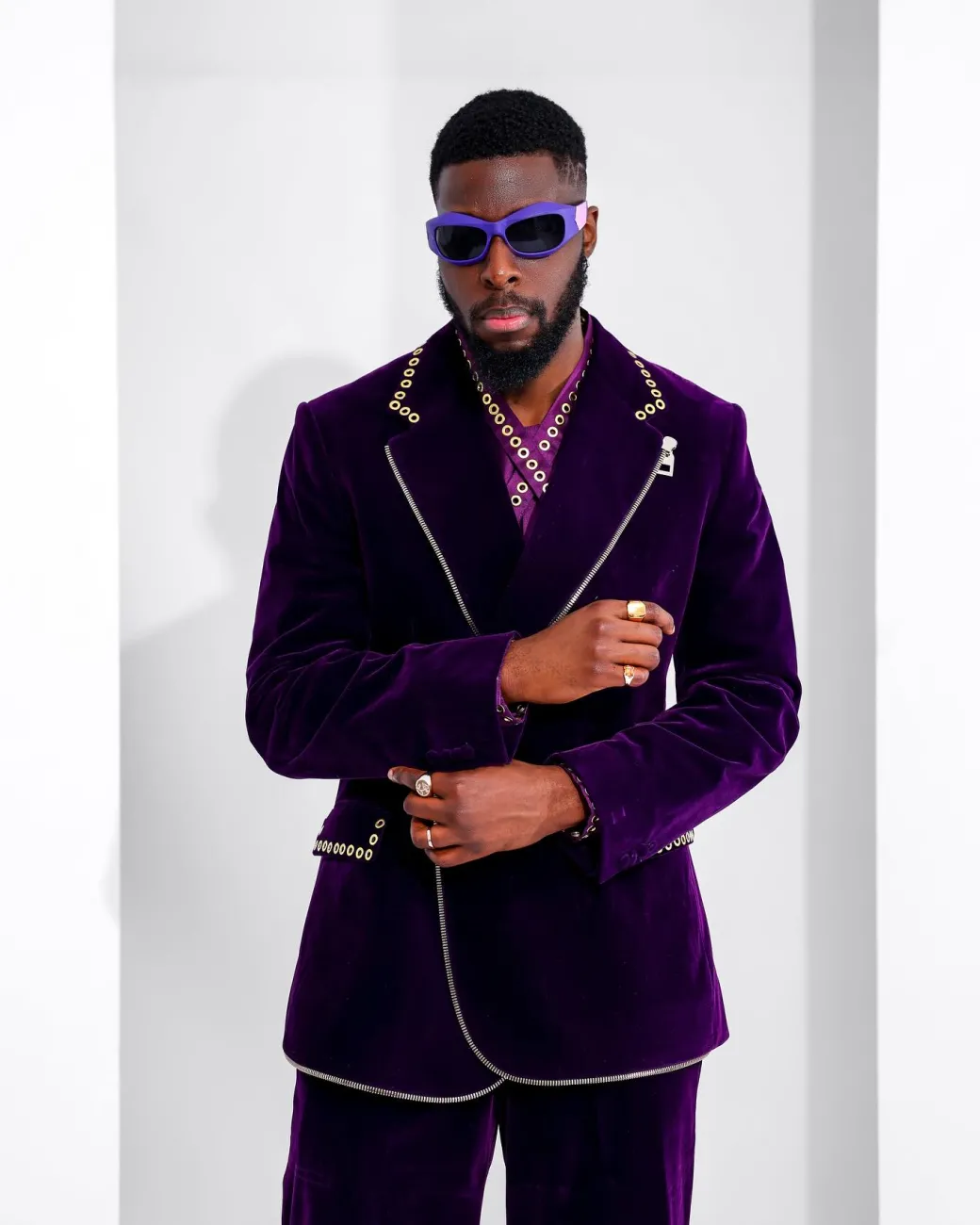 The “RAS-18” Suit.