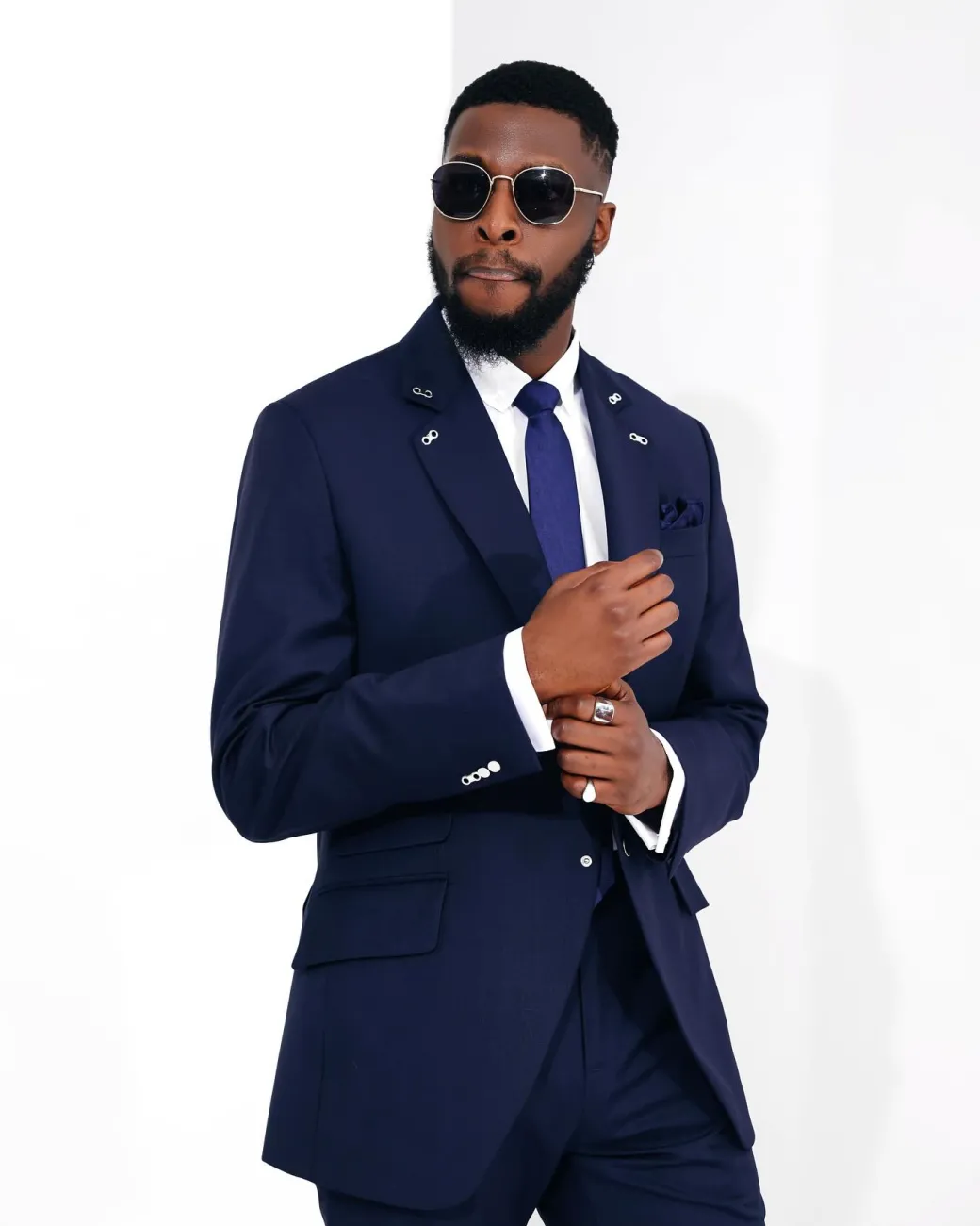 The “RAS-8” Suit