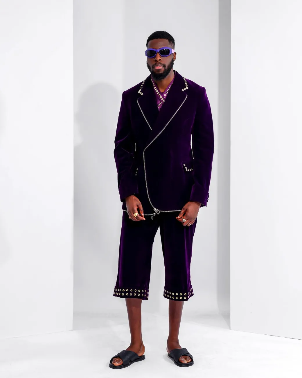 The “RAS-18” Suit.