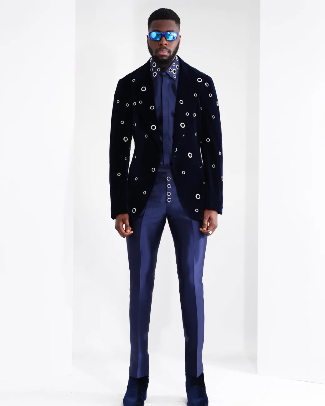 The “RAS-5” Suit.