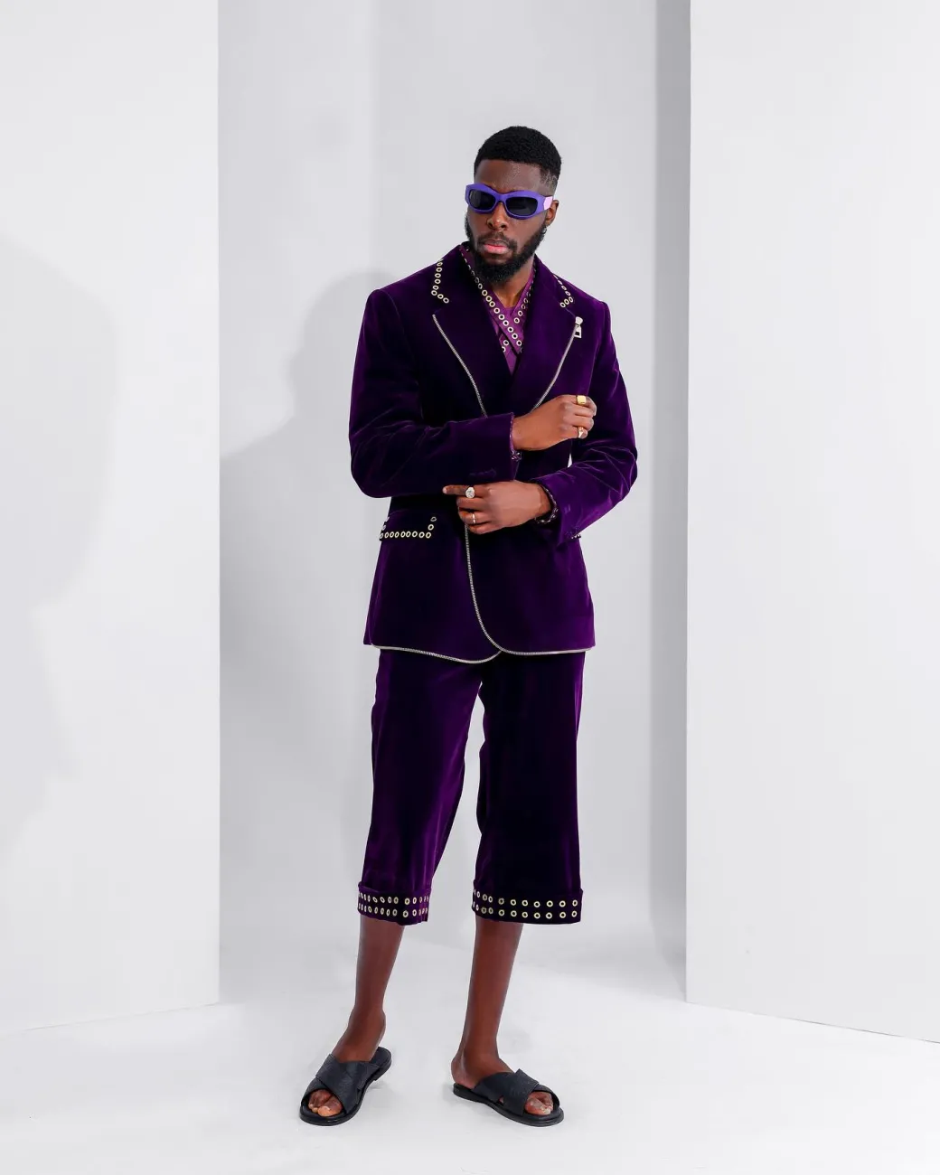 The “RAS-18” Suit.