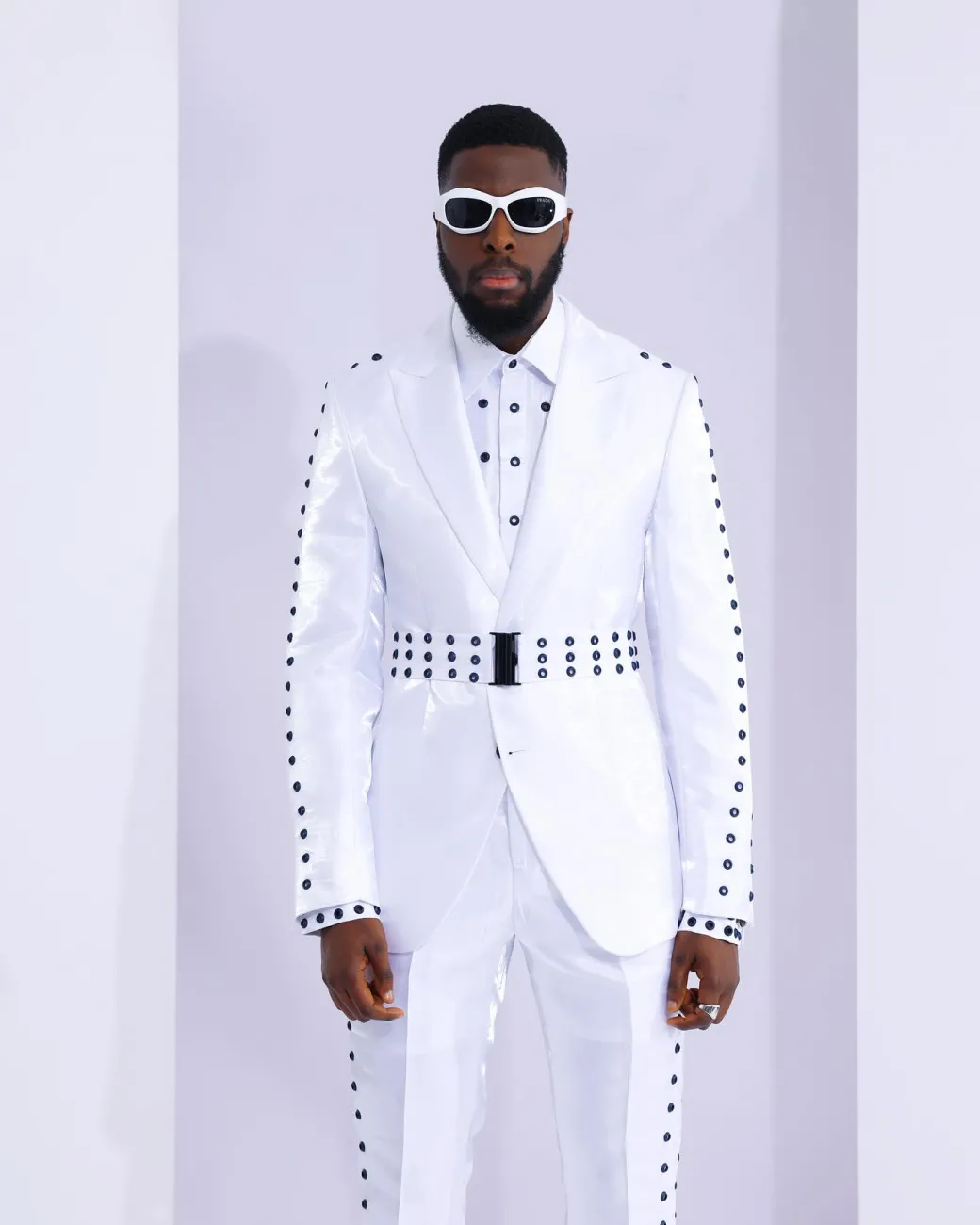 The “RAS-10” Suit.