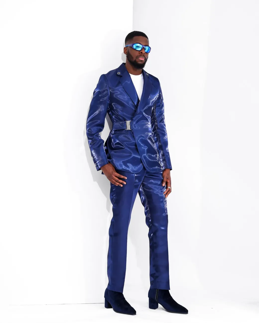 The “RAS-16” Suit