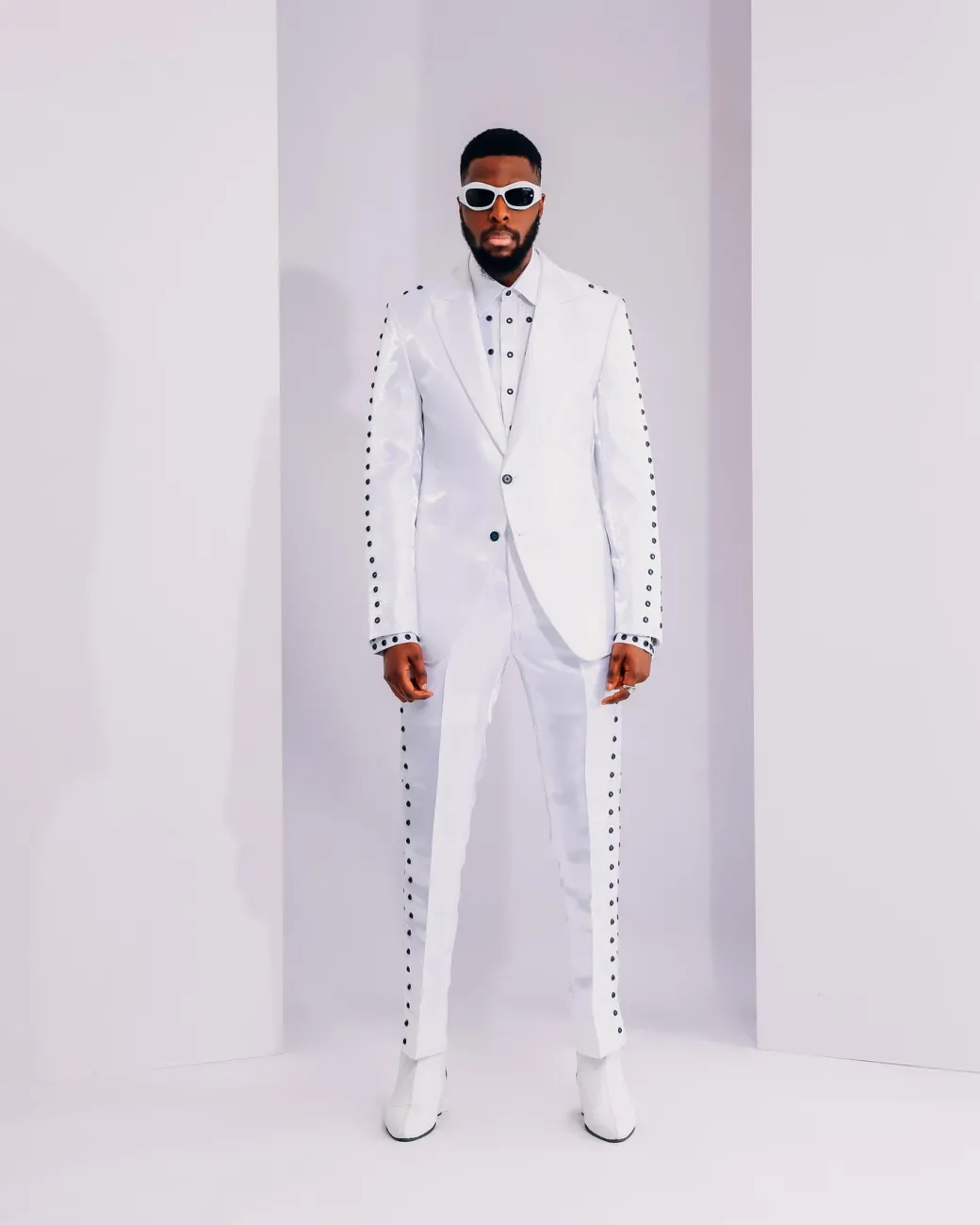 The “RAS-10” Suit.