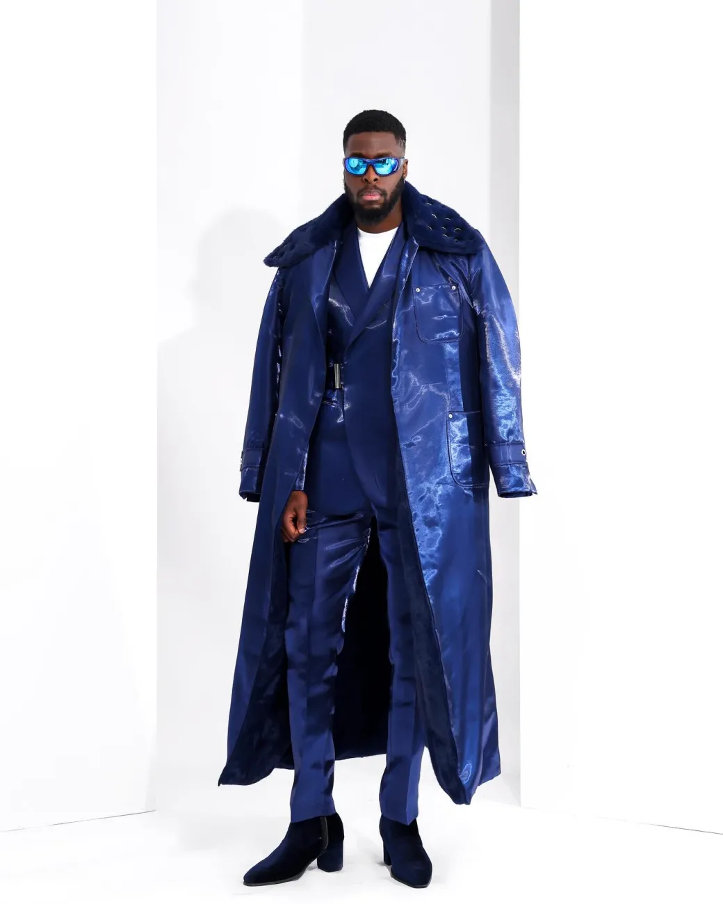 The “RAS-15” Trench Coat