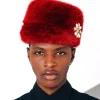The Red Moscow Hat.