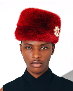 The Red Moscow Hat.