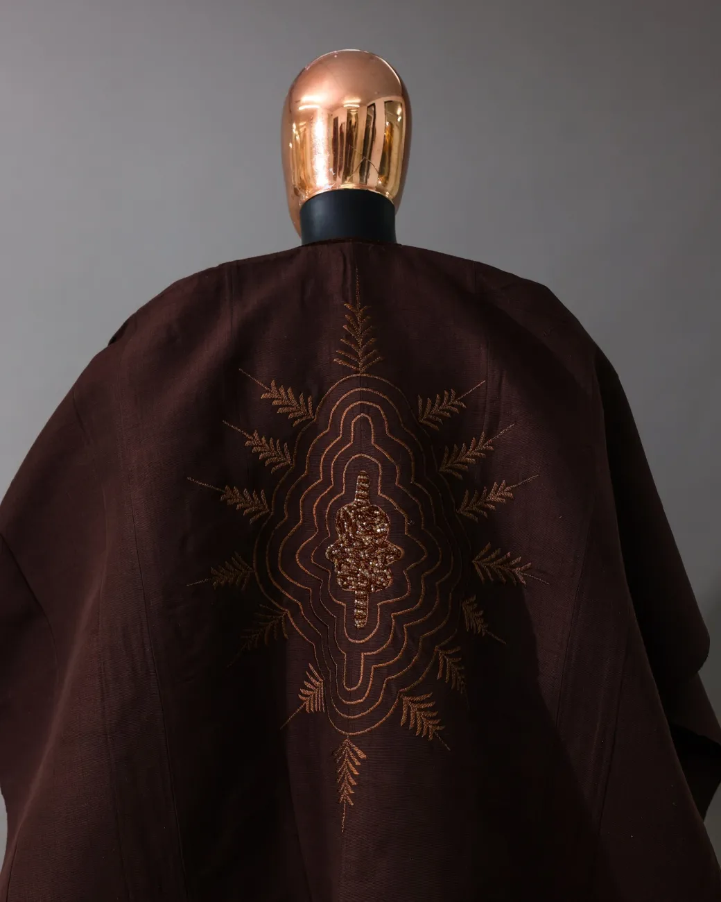 The “Regal Shroom” Agbada 2