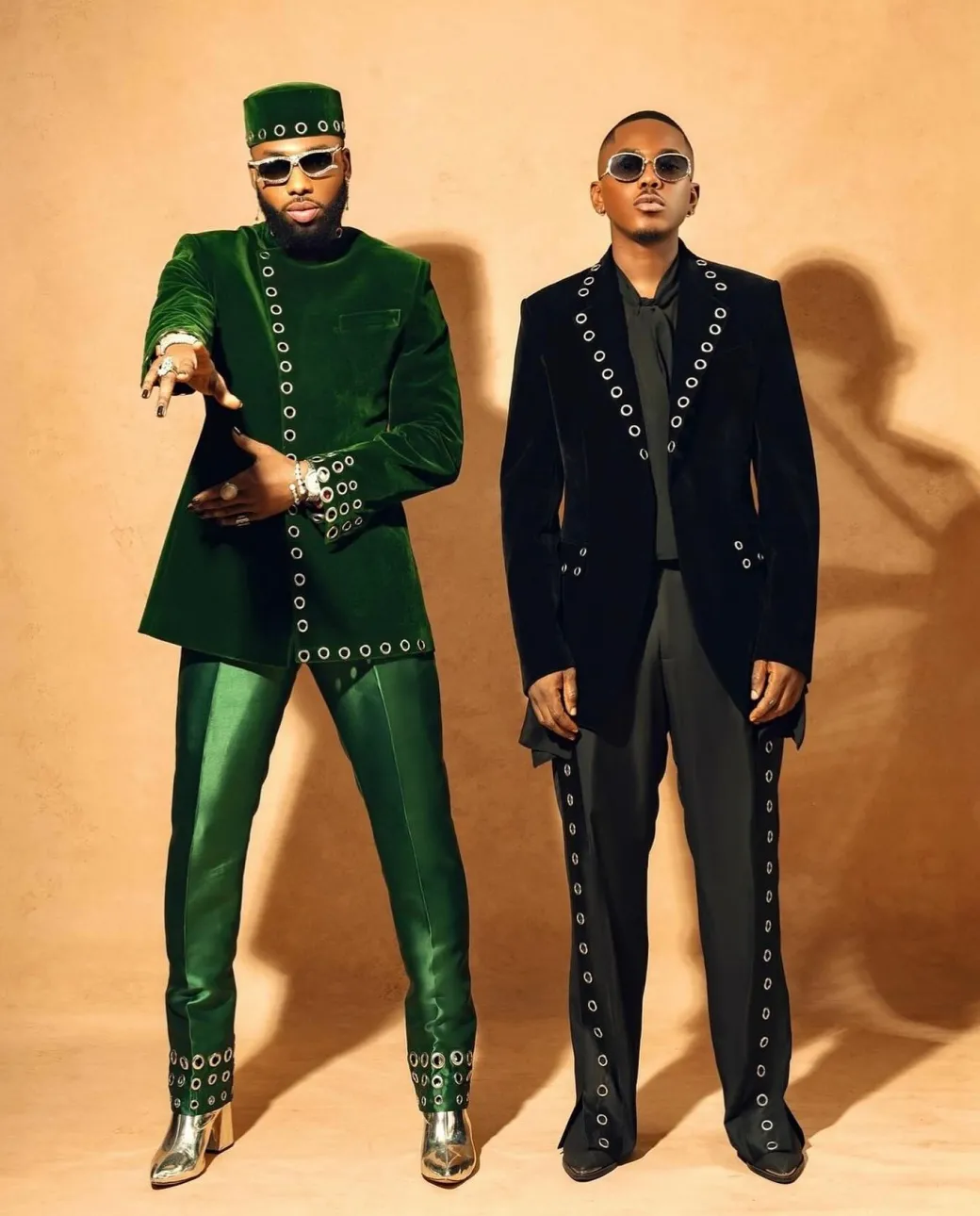 The “Rings & Snap 1864” Suit
