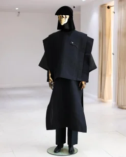 The Samurai Trakaftan 001