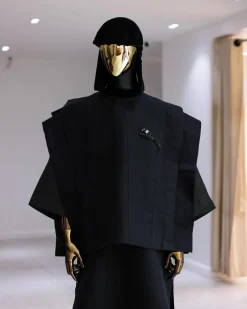 The Samurai Trakaftan 001