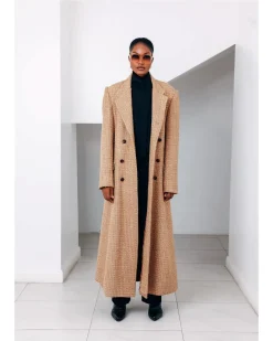 The “Shelby” Coat.
