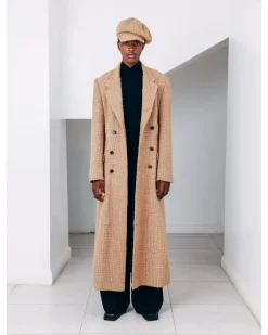 The “Shelby” Coat