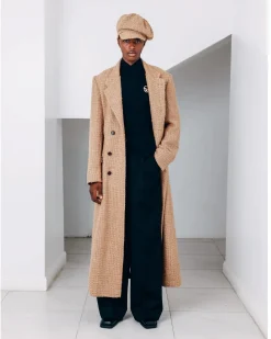 The “Shelby” Coat