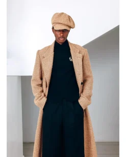 The “Shelby” Coat