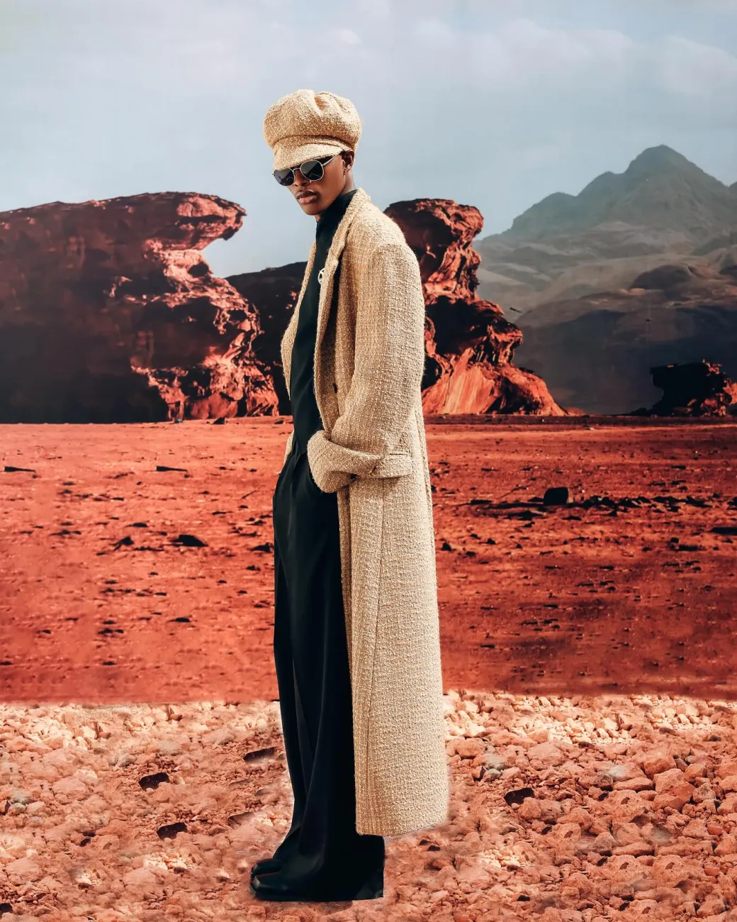The “Shelby” Coat