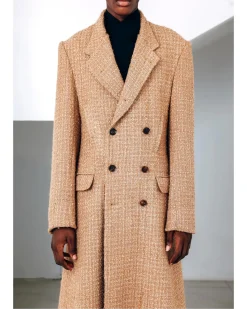 The “Shelby” Coat
