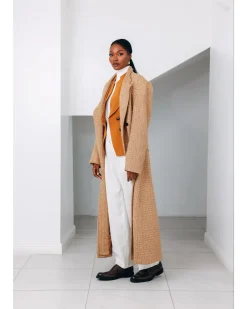 The “Shelby” Coat.