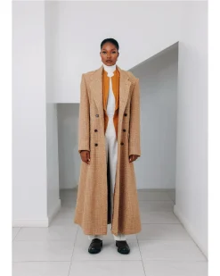 The “Shelby” Coat.