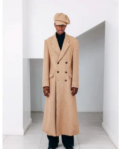 The “Shelby” Coat