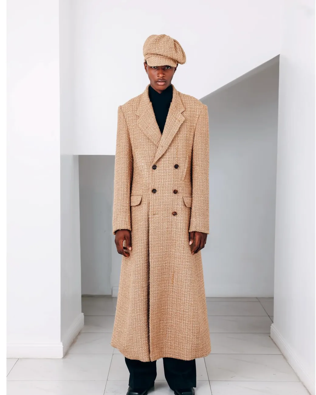 The “Shelby” Coat