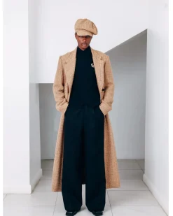 The “Shelby” Coat
