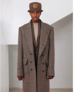 The Sicilian Coat