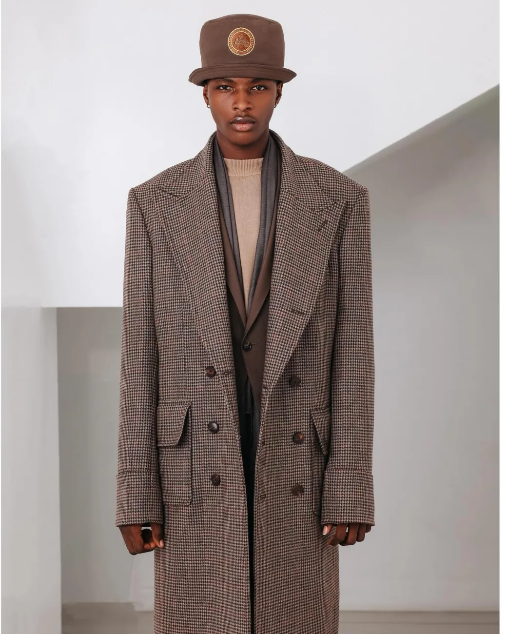 The Sicilian Coat