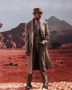 The Sicilian Coat