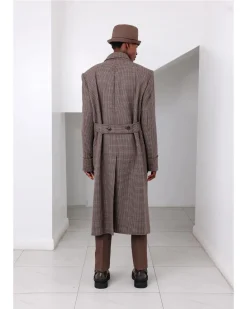 The Sicilian Coat