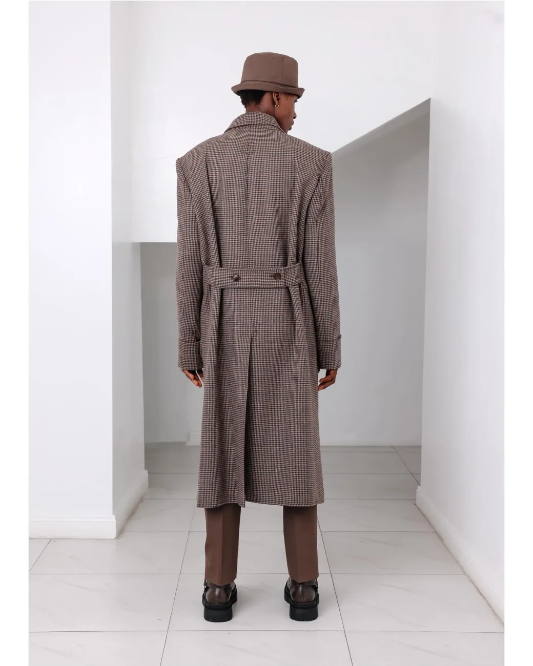The Sicilian Coat