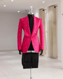The SPJ 1 Vs 2 Suit