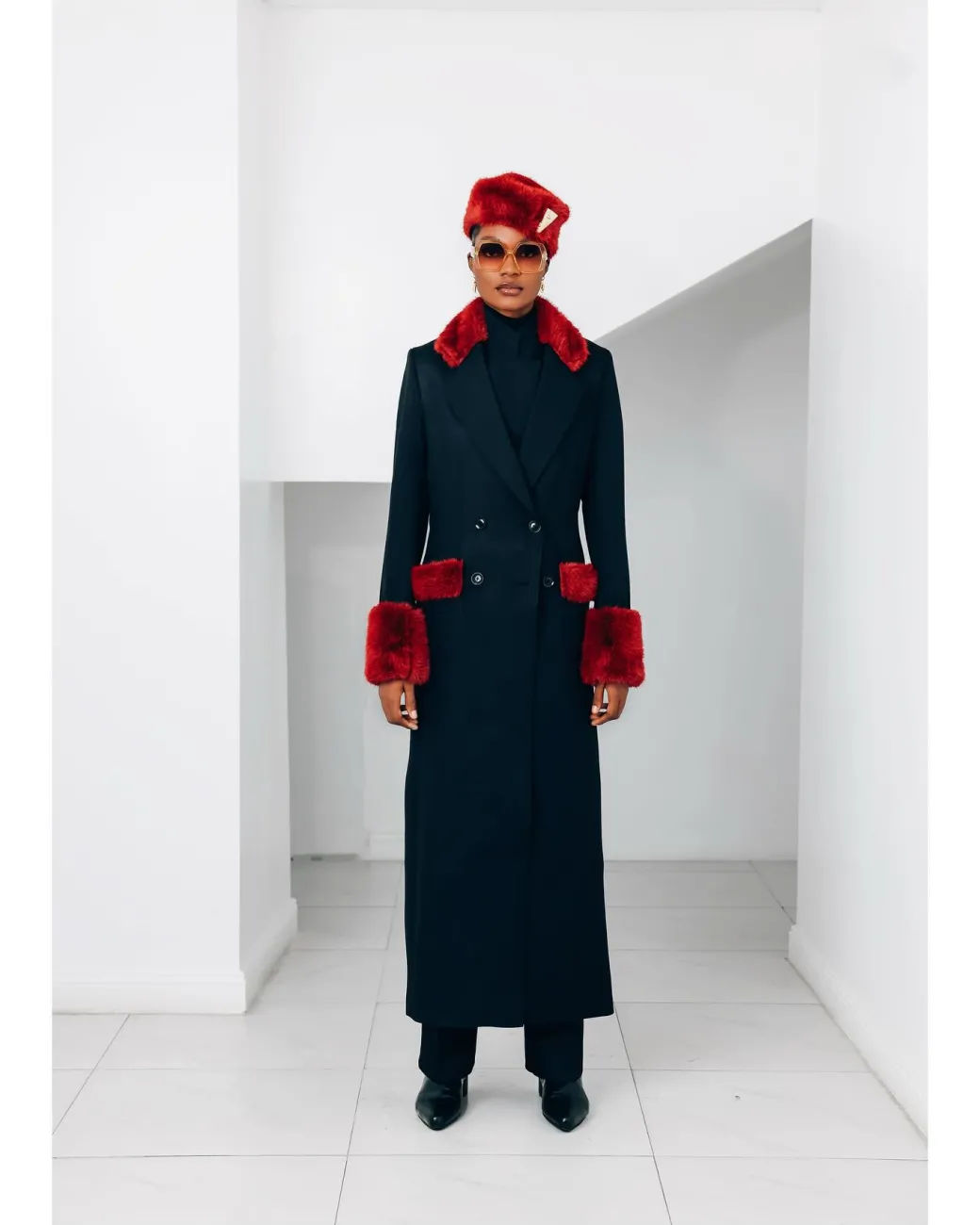 The “Stalingrad” Coat