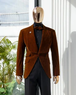 The Syrup Suit.