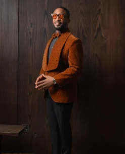 The Syrup Suit.