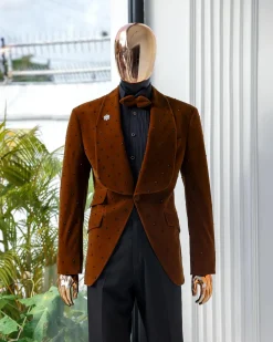 The Syrup Suit.